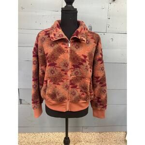 Kyodan Outdoor Teddy Bomber Jacket Medium